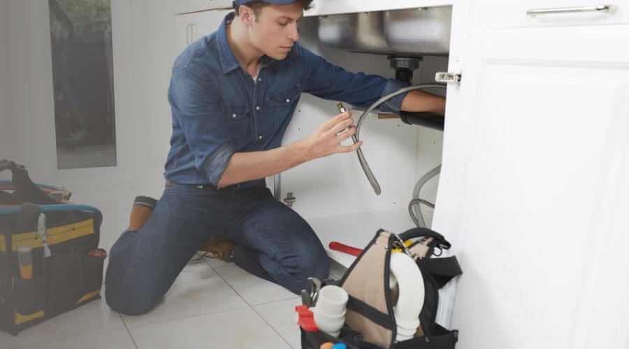 Local expert plumbing services in New Freeport, PA